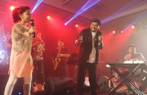 Tompi Pertebal Nuansa Jazz di JTF 2019