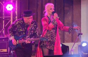 Syaharani & Queen Fireworks, Penampilan yang Paling Ditunggu