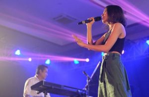 Indra Lesmana Quartet Feat Eva Celia