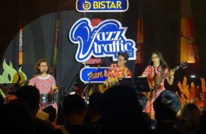NonaRia x Endah N Rhesa Tampil Lucu