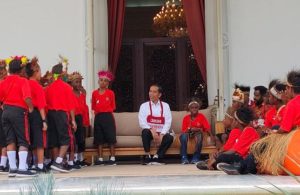 Nyanyian Pelajar Papua