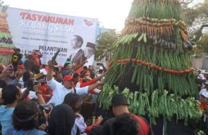 Tasyakuran Pelantikan Jokowi-Ma’ruf