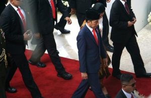 Jokowi-Ma’ruf Jelang Pelantikan