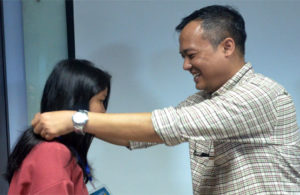 SS Muda batch 3 Digelar