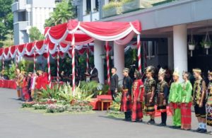 Sumpah Pemuda di Pemkot Surabaya