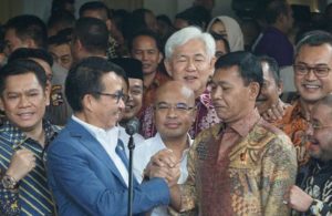 Fit and Proper Test Idham Aziz Calon Kapolri