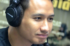 Hanya Manusia di Radio Suara Surabaya