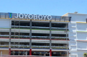 Terminal Joyoboyo Wajah Baru