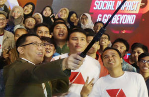 The NextDev Talent Scouting 2019 di Surabaya