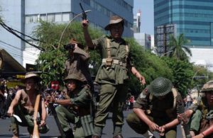 Parade Surabaya Juang, Wira Bangsa