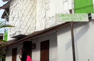 Yuuuk ke Kampung Lawang Seketeng…