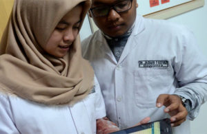 QRM Juara Kompetisi Ilmiah Nasional