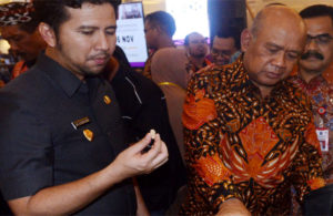 Wagub Jatim Buka IBT Expo 2019