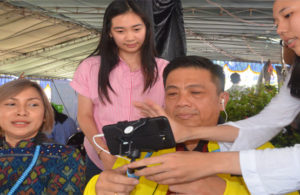 Ubaya Gelar Creo Festa Speed 1