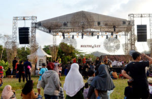 Pagelaran Ngayogjazz 2019