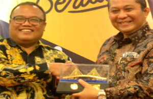 Pajak Bertutur Gandeng Perguruan Tinggi