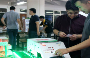 Automation for Disaster Prevention and Mitigation di UK Petra