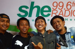 Klantink Masih Eksis