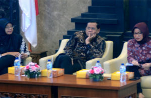Diskusi Refleksi Kinerja KPK RI