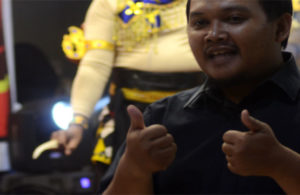 Pentas Wayang Inklusi