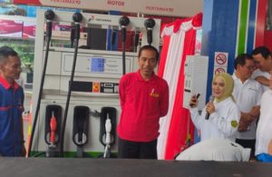 Jokowi Luncurkan Program Biodiesel