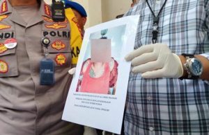 Polisi Tembak Mati Pembunuh