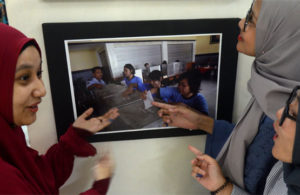 Bahas Foto Pemilu