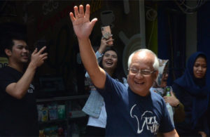 Suara Surabaya Sambut 2020