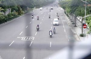 Aktivitas Warga Surabaya di 2020