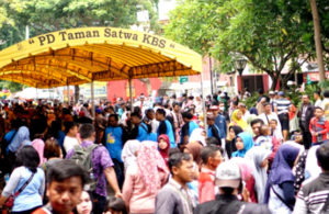 Awal Tahun Baru 2020, KBS Padat