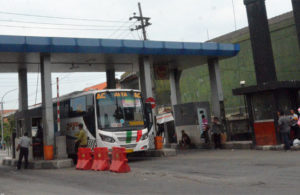 Awali 2020, Terminal Purabaya Landai