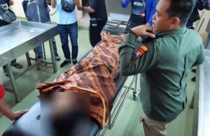 Pengedar Narkoba Ditembak Mati