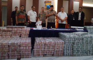 Polisi Kembali Sita Rp70 Miliar dari MeMiles
