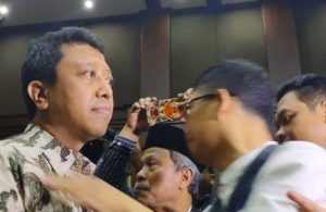 Rommy Divonis Dua Tahun Penjara