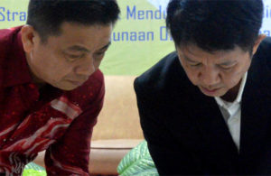 Kerjasama Penelitian Herbal Indonesia