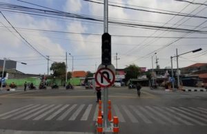 Traffic Light Baru Pandegiling – Imam Bonjol