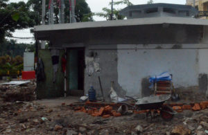 Bunker Tegalsari Dibenahi