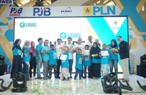 Future X, Pameran Teknologi Masa Depan Kelistrikan