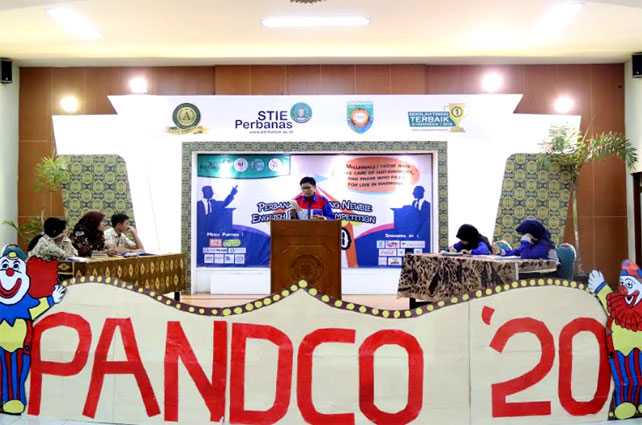 Pandco 2020, Stie Perbanas