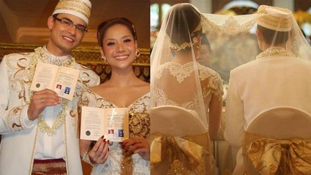 Kisah di Balik Kebaya Pernikahan Ashraf Sinclair-BCL ...