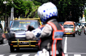 Jl. Walikota Mustajab, Satu Arah