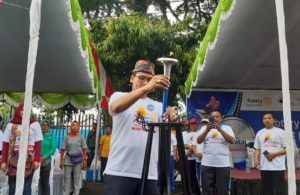 Rotary Peace Run 2020