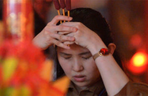 Sembahyang Cap Go Meh