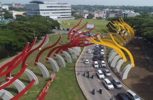 Citra Raya – Unesa Macet Dampak Galian Proyek SPAM Umbulan