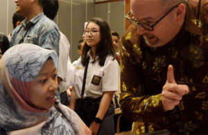Pameran Pendidikan Tinggi Amerika