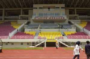 Mengintip Wajah Baru Stadion Manahan Solo