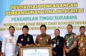 Segarkan Komitmen Bersama Zona Integritas