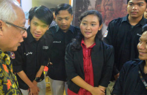 Sapa Kawan Muda SMKN 1 Surabaya