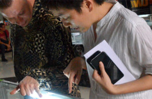 Pameran Prangko Jerman Indonesia