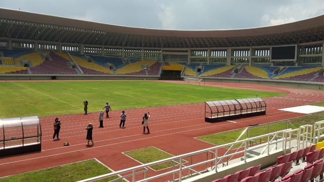 Renovasi Tak Henti Stadion Piala Dunia U-20, Palembang sampai Bali